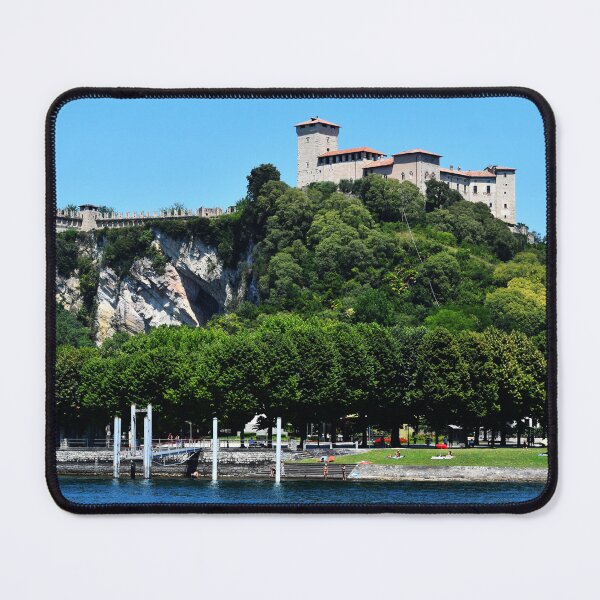 Item preview, Rocca di Angera., Lago Maggiore designed and sold by Igor Pozdnyakov.