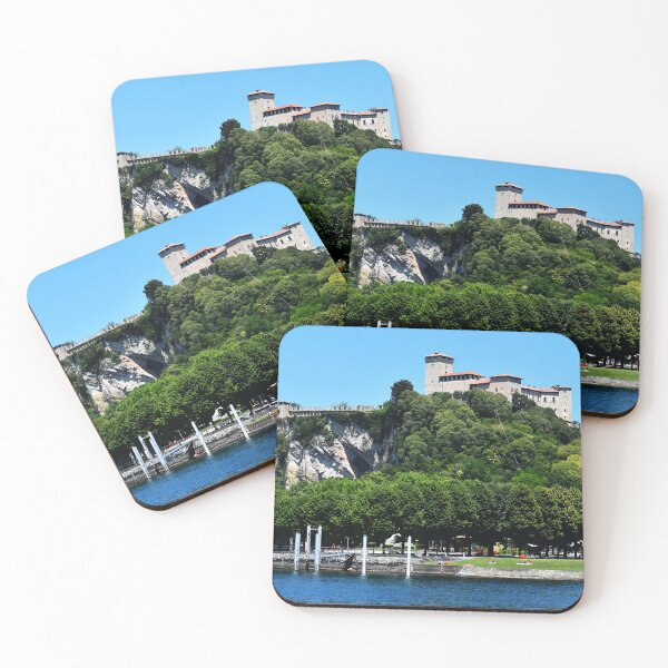 Item preview, Rocca di Angera., Lago Maggiore designed and sold by Igor Pozdnyakov.