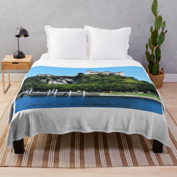 Item preview, Rocca di Angera., Lago Maggiore designed and sold by Igor Pozdnyakov.