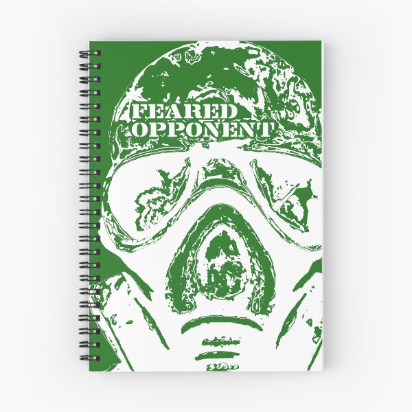 Item preview, FEARED OPPONENT designed and sold by 1MILLIONPUSHUPS.