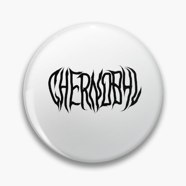 Item preview, The CHERNOBYL - Black designed and sold by Fxrgxtten.