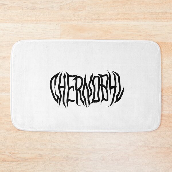 Item preview, The CHERNOBYL - Black designed and sold by Fxrgxtten.