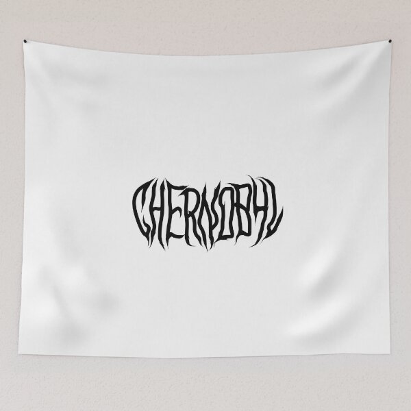 Item preview, The CHERNOBYL - Black designed and sold by Fxrgxtten.