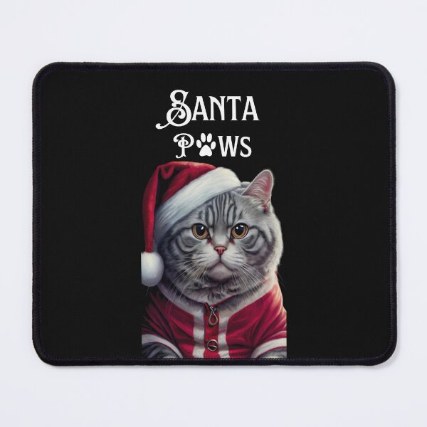 Item preview,   Santa Paws Christmas Time  designed and sold by MckinleyArt.