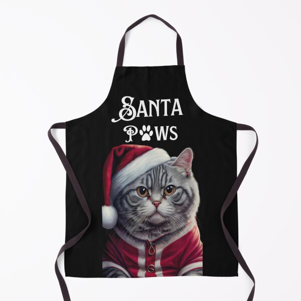 Item preview,   Santa Paws Christmas Time  designed and sold by MckinleyArt.