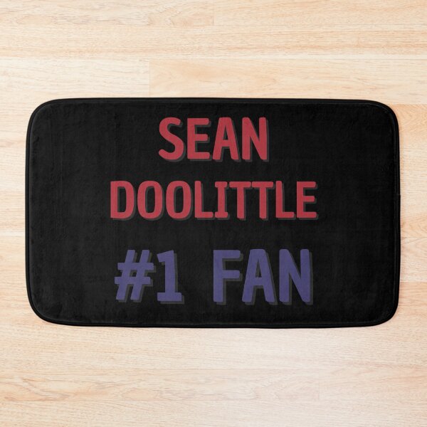 Item preview, Sean Doolittle - #1 Fan designed and sold by Rybariuns.