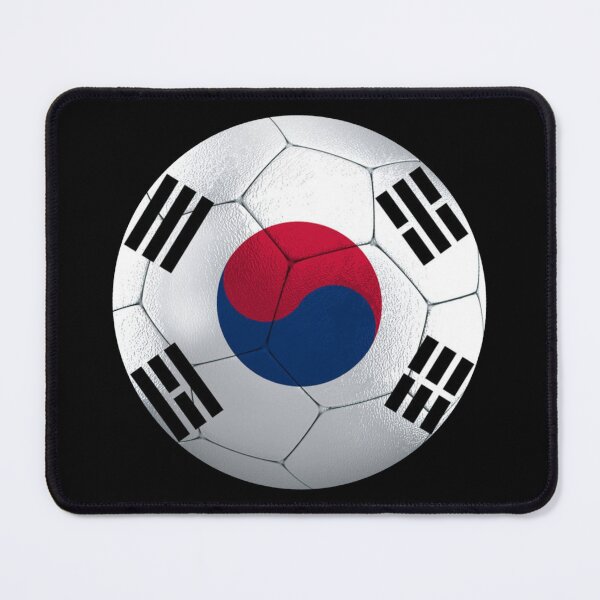 Item preview, South Korea Soccer / Football designed and sold by Foofighter01.
