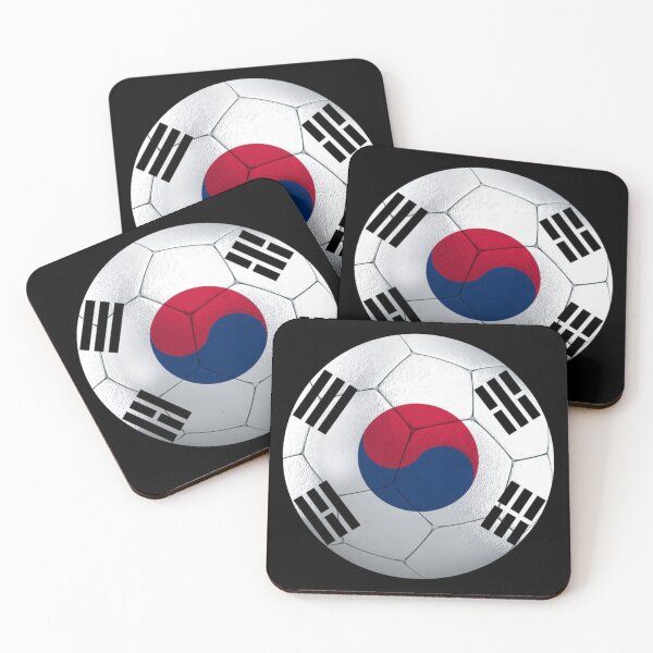 Item preview, South Korea Soccer / Football  designed and sold by Foofighter01.