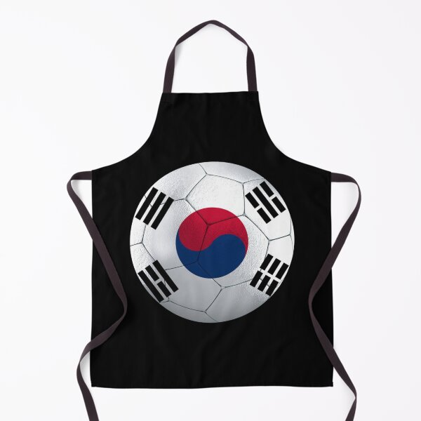 Item preview, South Korea Soccer / Football designed and sold by Foofighter01.