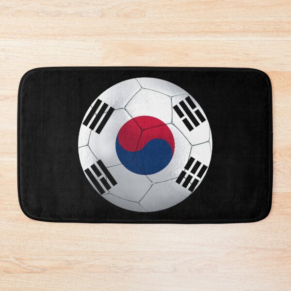 Item preview, South Korea Soccer / Football  designed and sold by Foofighter01.