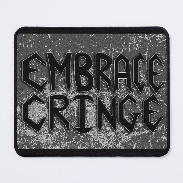 Item preview, Embrace Cringe designed and sold by Soaked-N-Bleach.