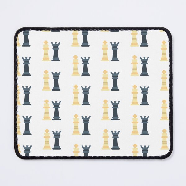 Item preview, Chess pieces, White king and Black queen designed and sold by Gabriele Marcucci.