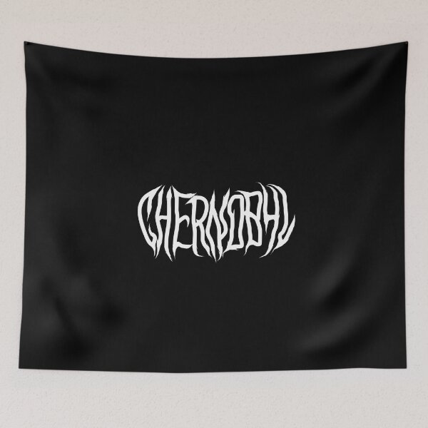 Item preview, The CHERNOBYL - White designed and sold by Fxrgxtten.