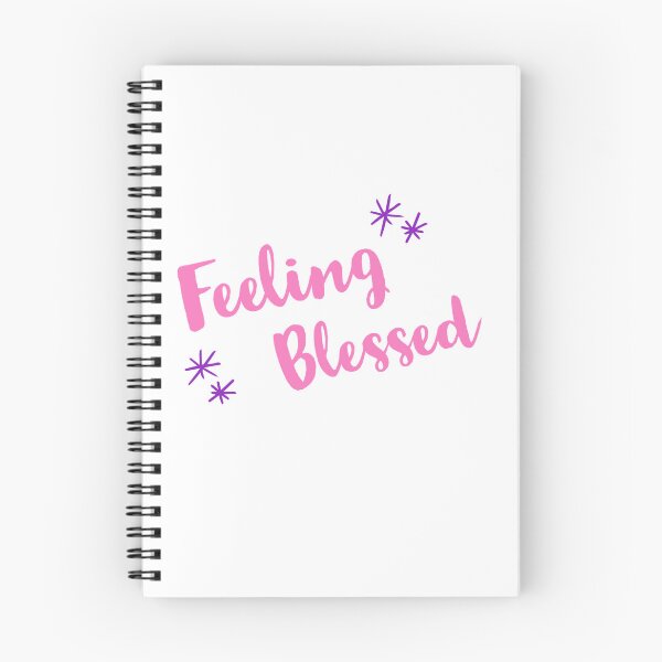 Item preview, Feeling Blessed gift designed and sold by EliteCaptionist.