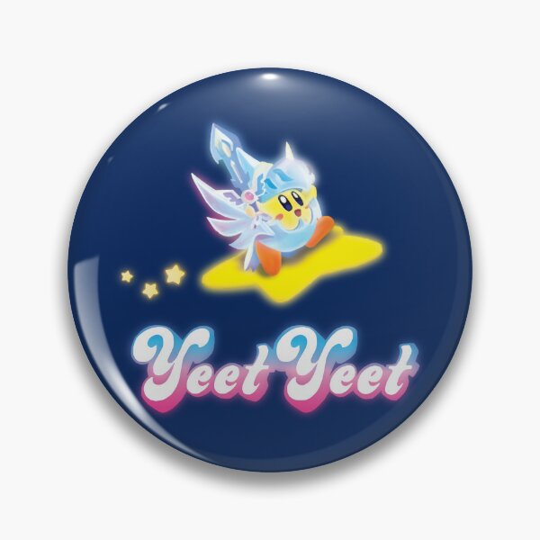 Item preview, Yellow Yeet Meister designed and sold by CreativeWiz.