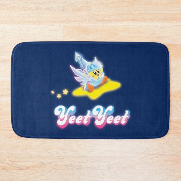 Item preview, Yellow Yeet Meister designed and sold by CreativeWiz.