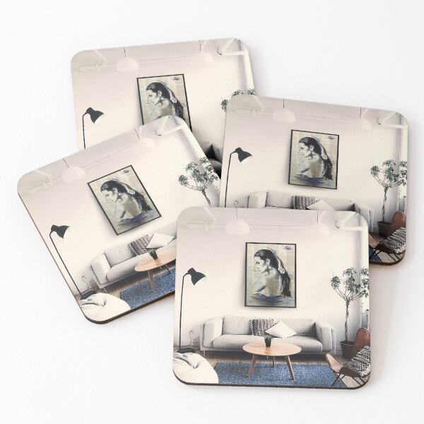 Item preview, aqua room designed and sold by Loui  Jover.
