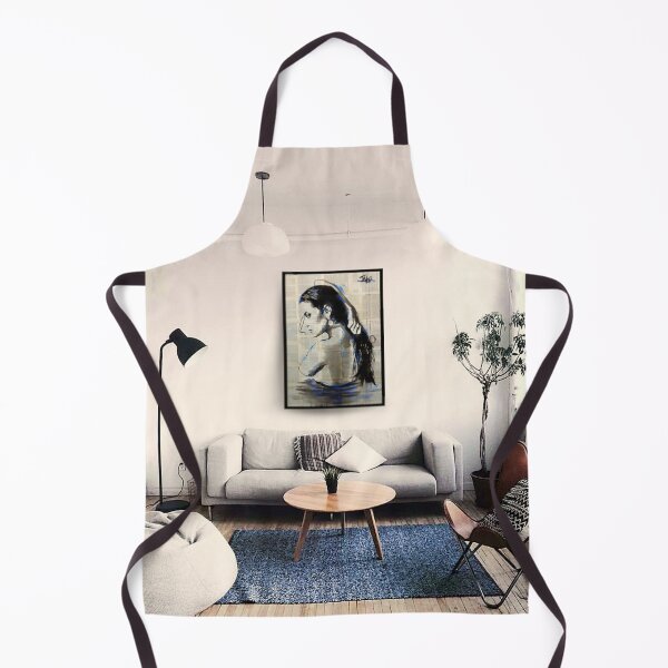 Item preview, aqua room designed and sold by Loui Jover.