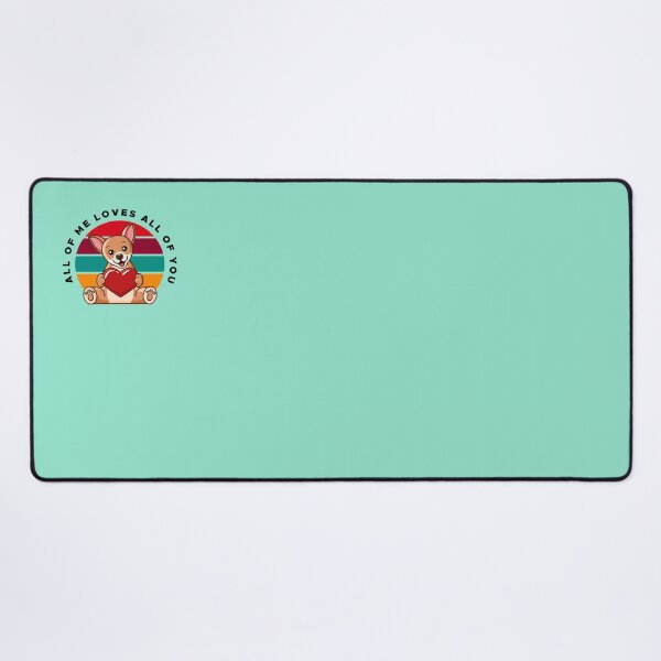 Item preview, Chihuahua Retro Sunset Valentine designed and sold by LindaCooke.