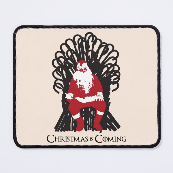 Item preview, Christmas Is Coming designed and sold by Grady Bray.