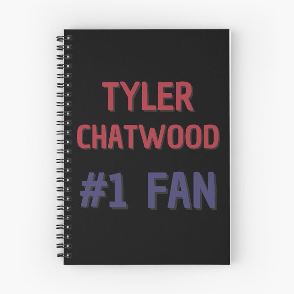 Item preview, Tyler Chatwood - #1 Fan designed and sold by Rybariuns.