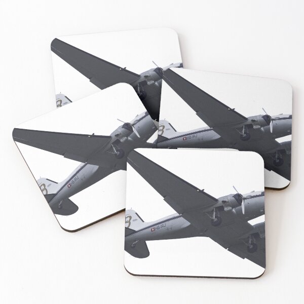 Item preview, Douglas DC-3 designed and sold by manuspotter.