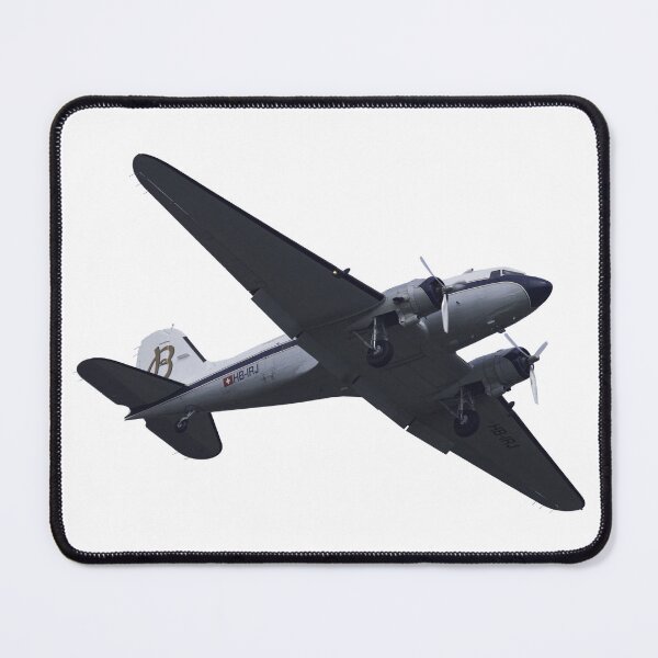 Item preview, Douglas DC-3 designed and sold by manuspotter.