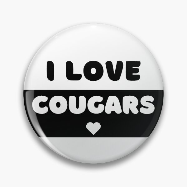 Item preview, me encantan los pumas designed and sold by Silky Designs.