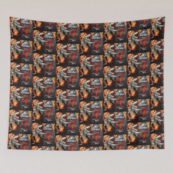 Item preview, Jurassic World  Fanart designed and sold by Knoosh68.