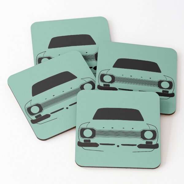 Item preview, Ford Escort Mk1 designed and sold by GamingTag.