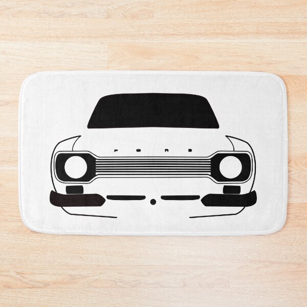 Item preview, Ford Escort Mk1 designed and sold by GamingTag.