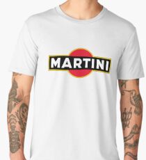 Martini Men's Premium T-Shirt
