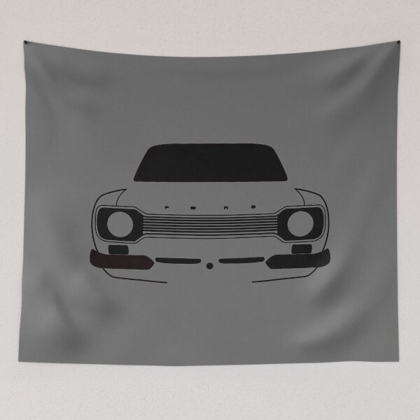 Item preview, Ford Escort Mk1 designed and sold by GamingTag.