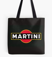 Martini Tote Bag
