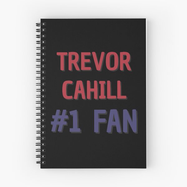 Item preview, Trevor Cahill - #1 Fan designed and sold by Rybariuns.