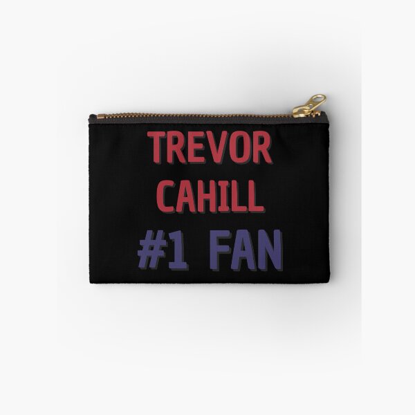 Item preview, Trevor Cahill - #1 Fan designed and sold by Rybariuns.