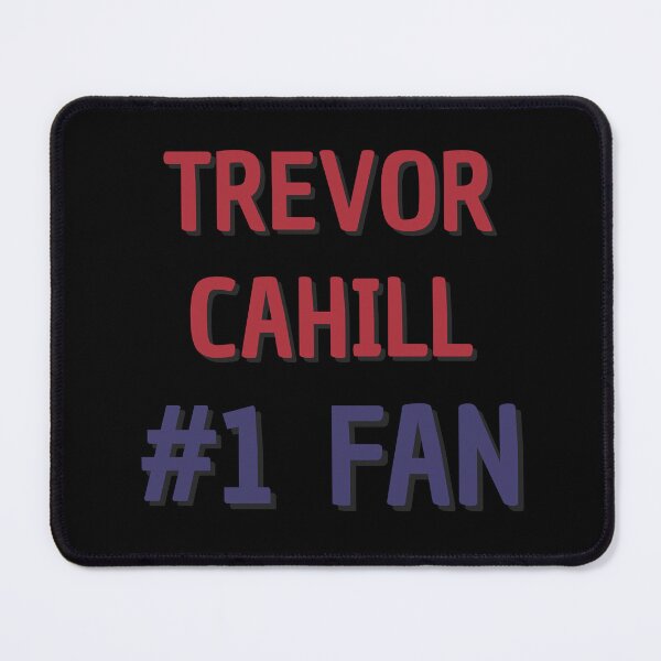 Item preview, Trevor Cahill - #1 Fan designed and sold by Rybariuns.