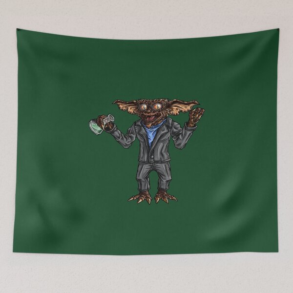 Item preview, Gremlins 2 -- The Brain Gremlin With Smart Vial designed and sold by LoganMDesigns.