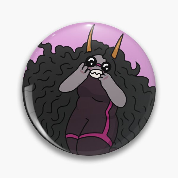 Item preview, Feferi gasp designed and sold by Candy Scribble.