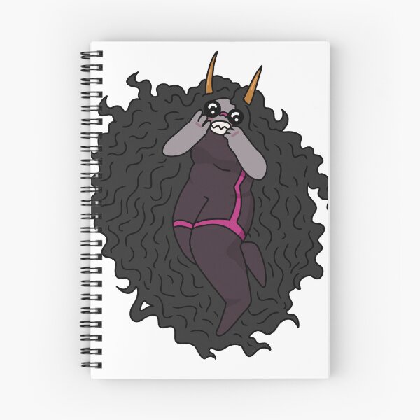 Item preview, Feferi gasp designed and sold by Candy Scribble.