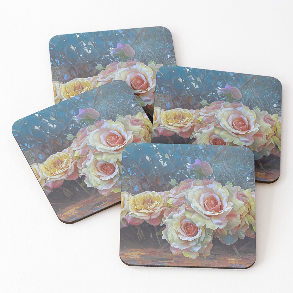 Item preview, Coasters (Set of 4) designed and sold by johnrivera.
