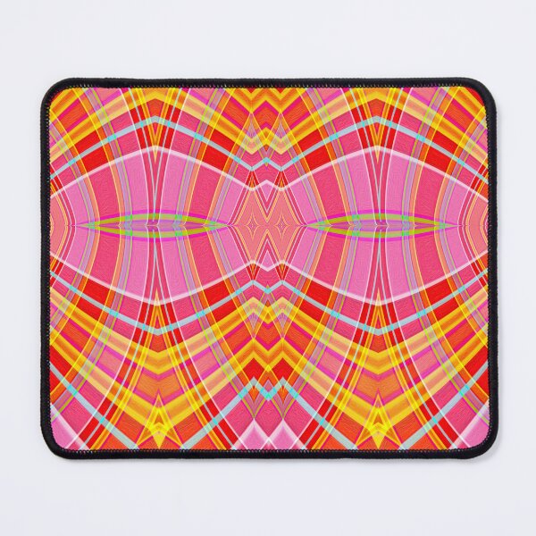 Item preview, SPECIAL CHRISTMAS SOUVENIRS FROM THE CARIBBEAN - UNIQUE GEOMETRIC ABSTRACT PAINTING CARIBBEAN FACE - BRAND NEW DESIGN OF TRADITIONAL GUADELOUPEAN MADRAS - I LOVE GUADELOUPE GWADA KARUKERA designed and sold by Ralek.