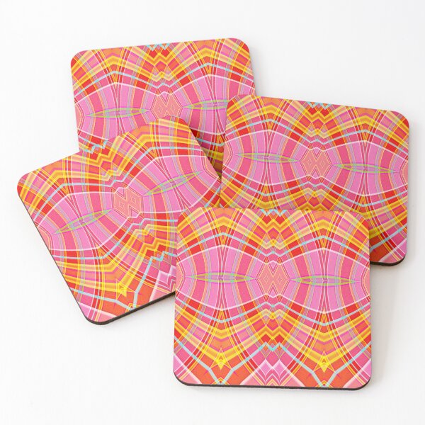 Item preview, SPECIAL CHRISTMAS SOUVENIRS FROM THE CARIBBEAN - UNIQUE GEOMETRIC ABSTRACT PAINTING CARIBBEAN FACE - BRAND NEW DESIGN OF TRADITIONAL GUADELOUPEAN MADRAS - I LOVE GUADELOUPE GWADA KARUKERA designed and sold by Ralek.