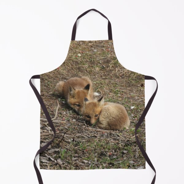 Item preview, Sleepy time foxes designed and sold by locustgirl.