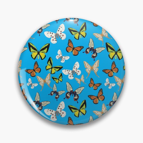 Item preview, PRETTY BUTTERFLIES, DIGITAL ART designed and sold by LouDisign.