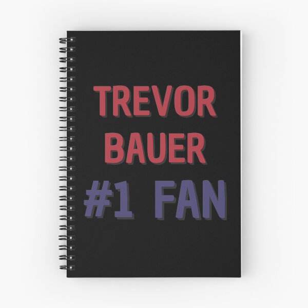Item preview, Trevor Bauer - #1 Fan designed and sold by Rybariuns.