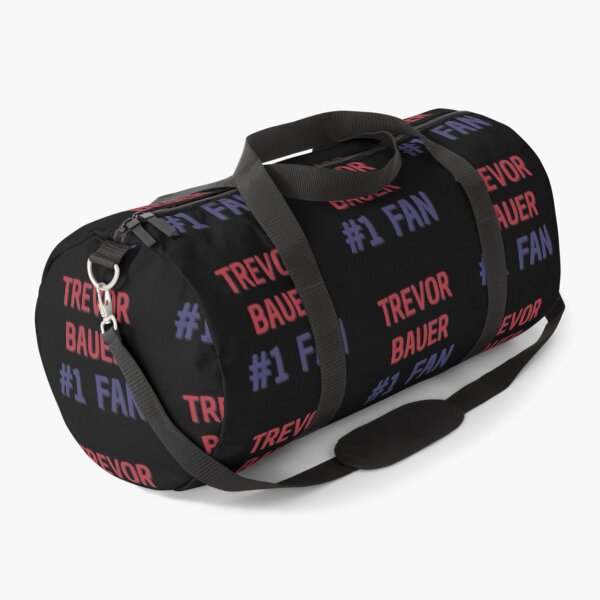 Item preview, Trevor Bauer - #1 Fan designed and sold by Rybariuns.