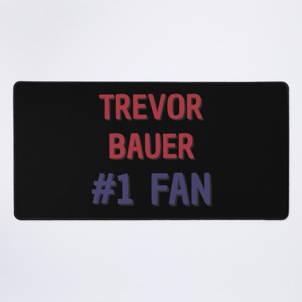 Item preview, Trevor Bauer - #1 Fan designed and sold by Rybariuns.