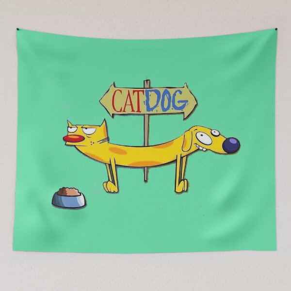 Item preview, DOG AND CAT designed and sold by Angelica Maria  Franco Cano.