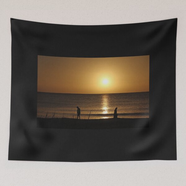 Item preview, Sunset Stroll designed and sold by Debbie Oppermann.